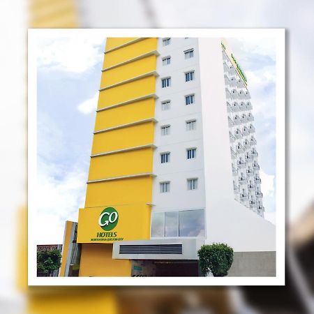 Go Hotels North Edsa Ciudad Quezon Exterior foto