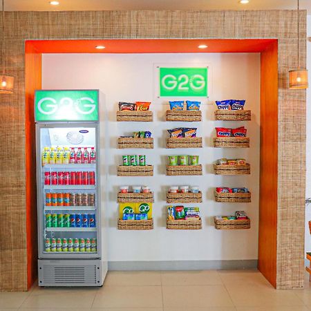 Go Hotels North Edsa Ciudad Quezon Exterior foto