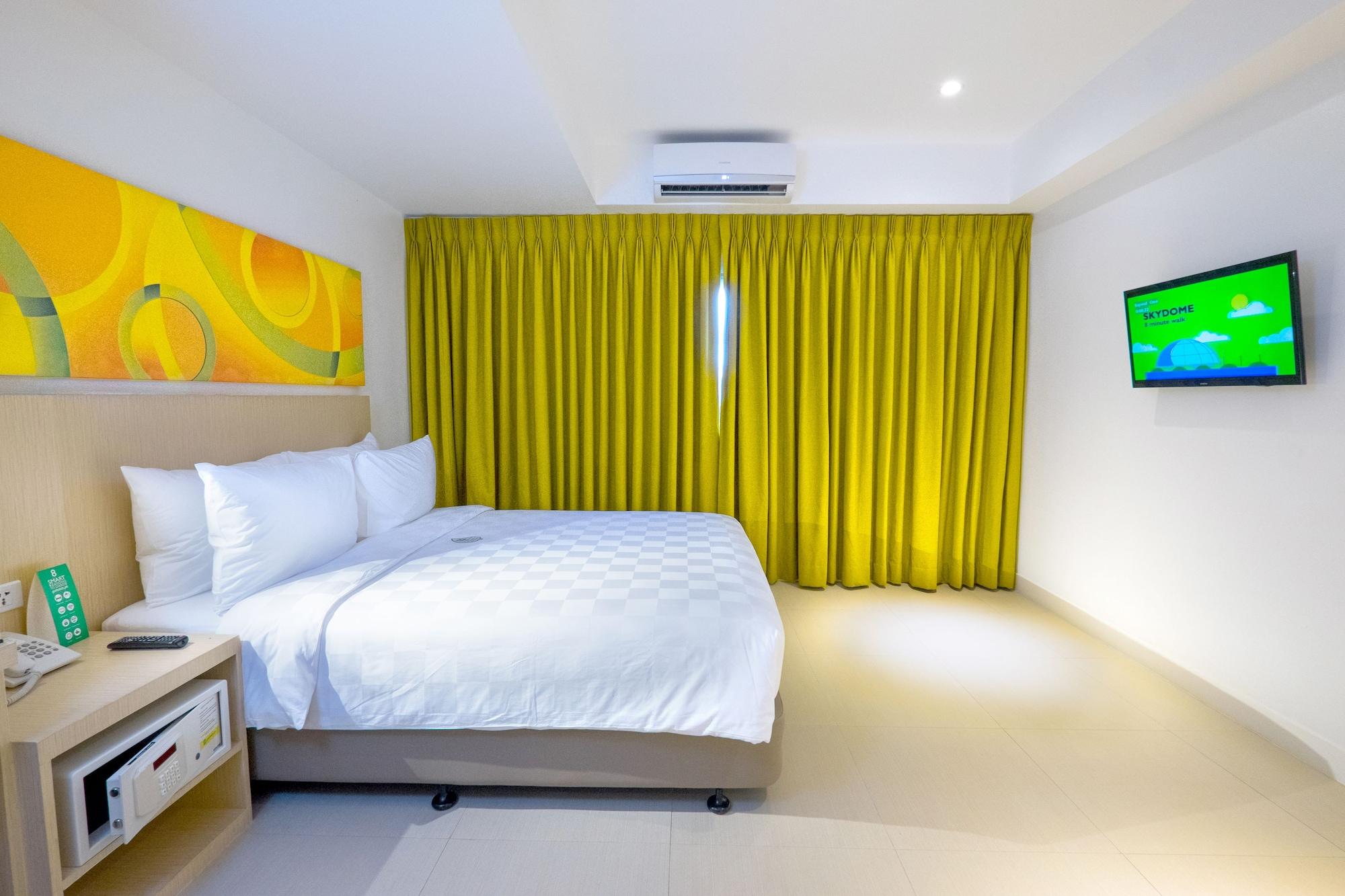 Go Hotels North Edsa Ciudad Quezon Exterior foto