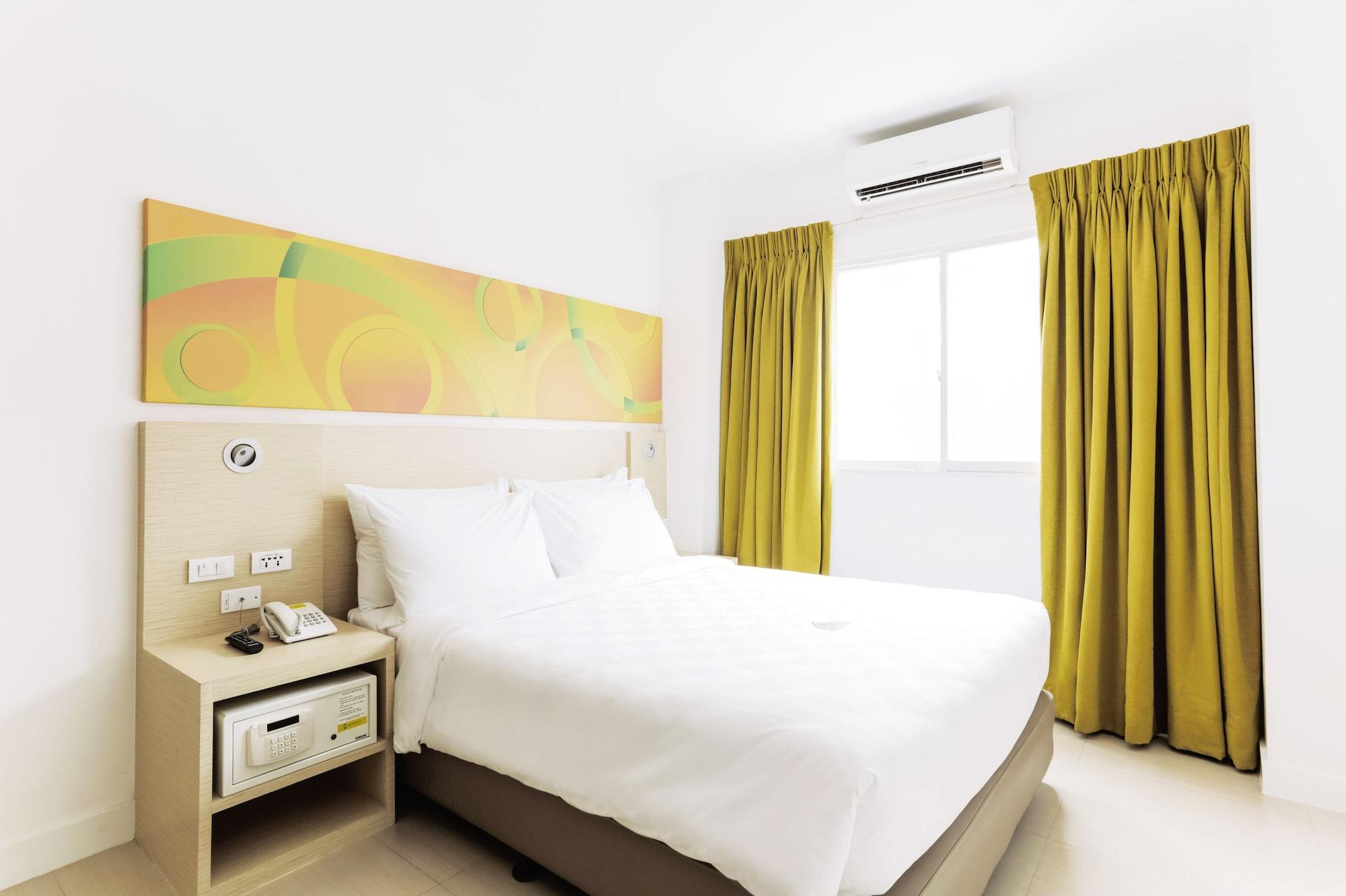 Go Hotels North Edsa Ciudad Quezon Exterior foto
