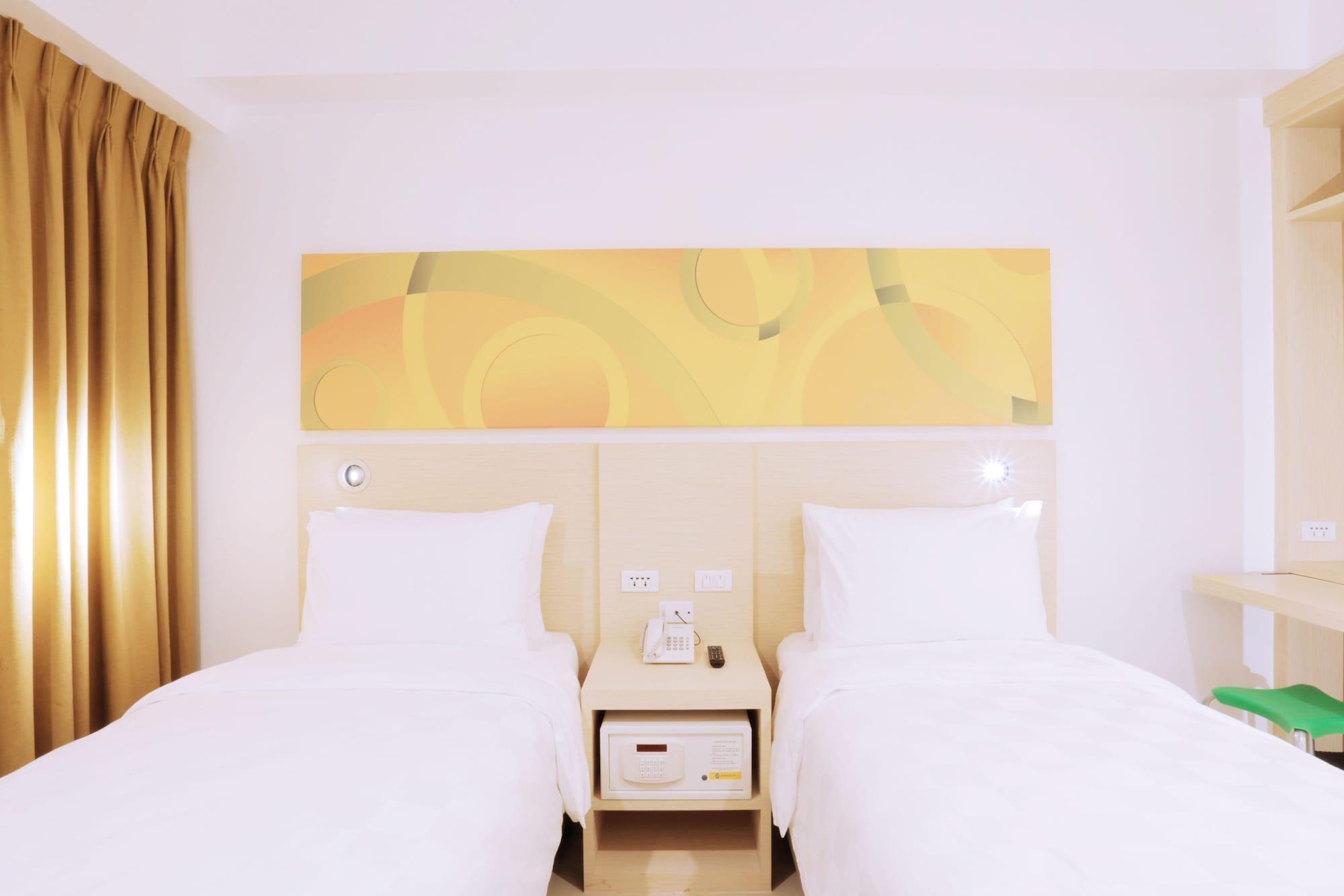Go Hotels North Edsa Ciudad Quezon Exterior foto