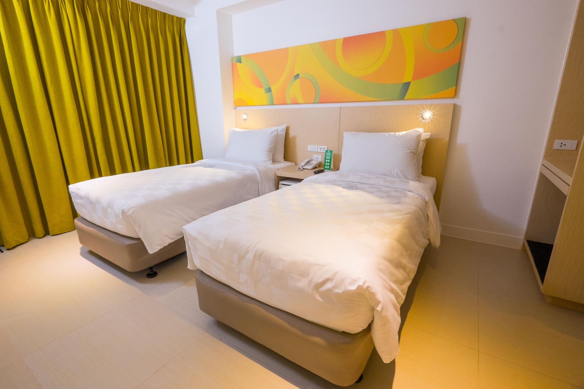 Go Hotels North Edsa Ciudad Quezon Exterior foto