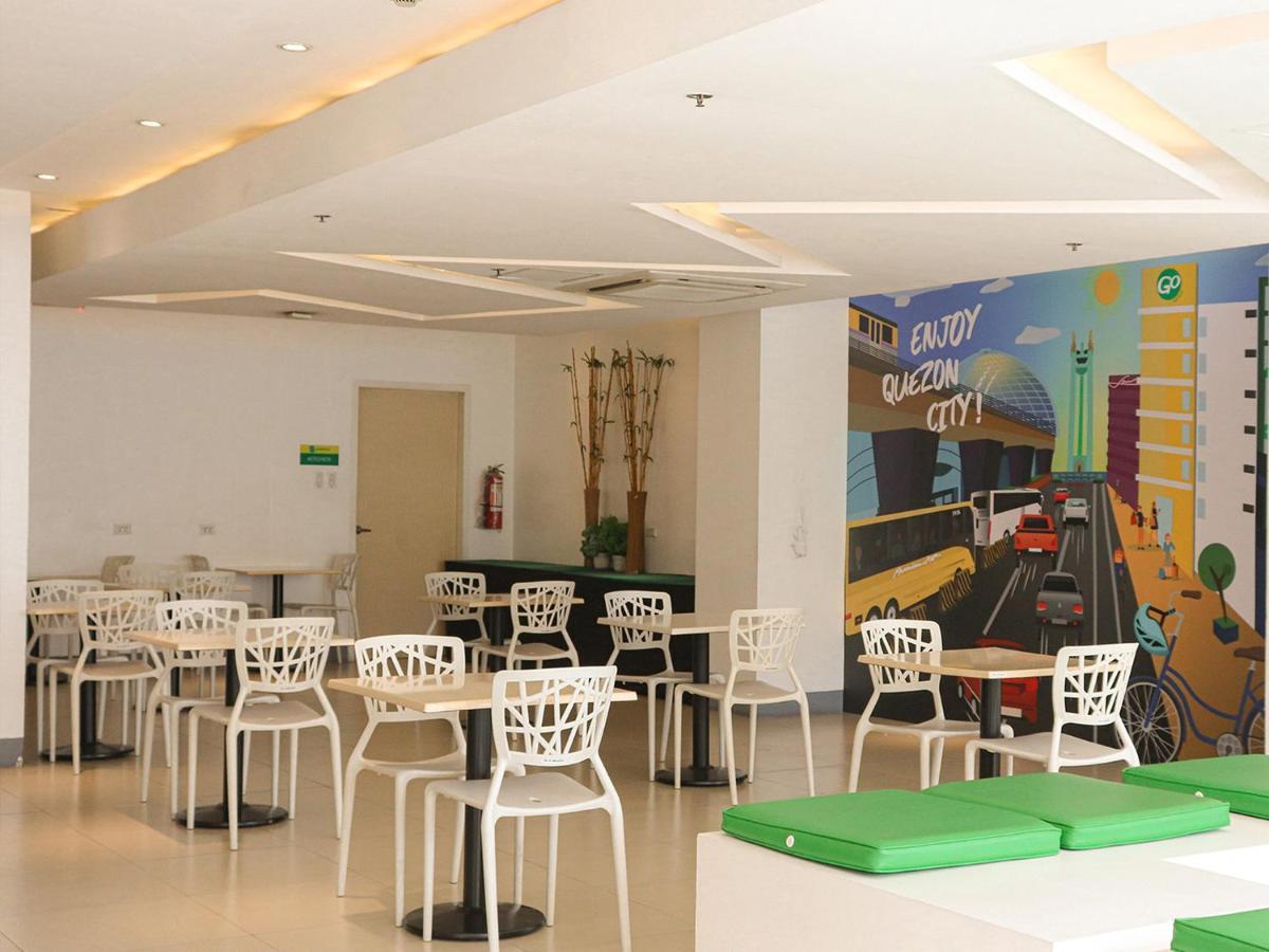 Go Hotels North Edsa Ciudad Quezon Exterior foto