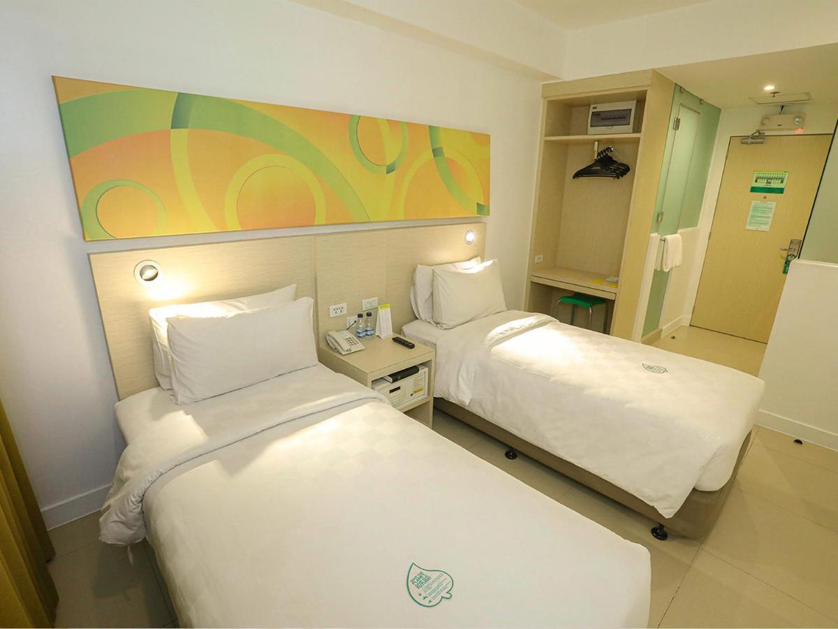 Go Hotels North Edsa Ciudad Quezon Exterior foto