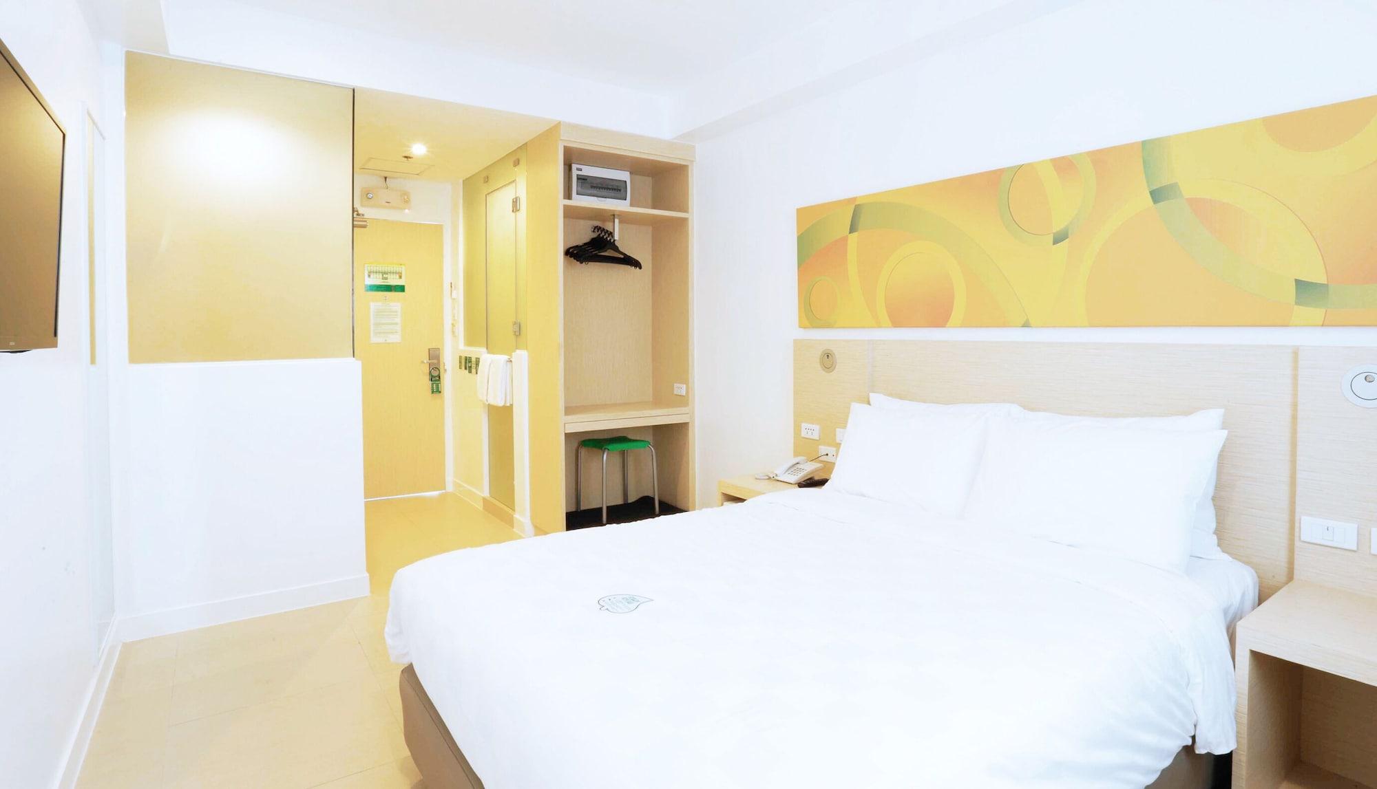 Go Hotels North Edsa Ciudad Quezon Exterior foto