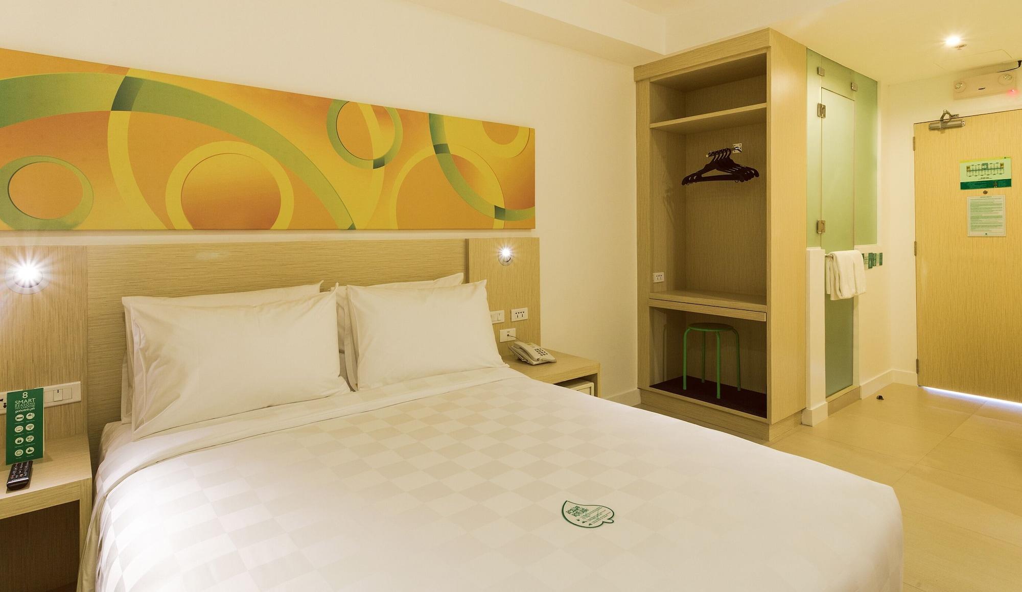 Go Hotels North Edsa Ciudad Quezon Exterior foto
