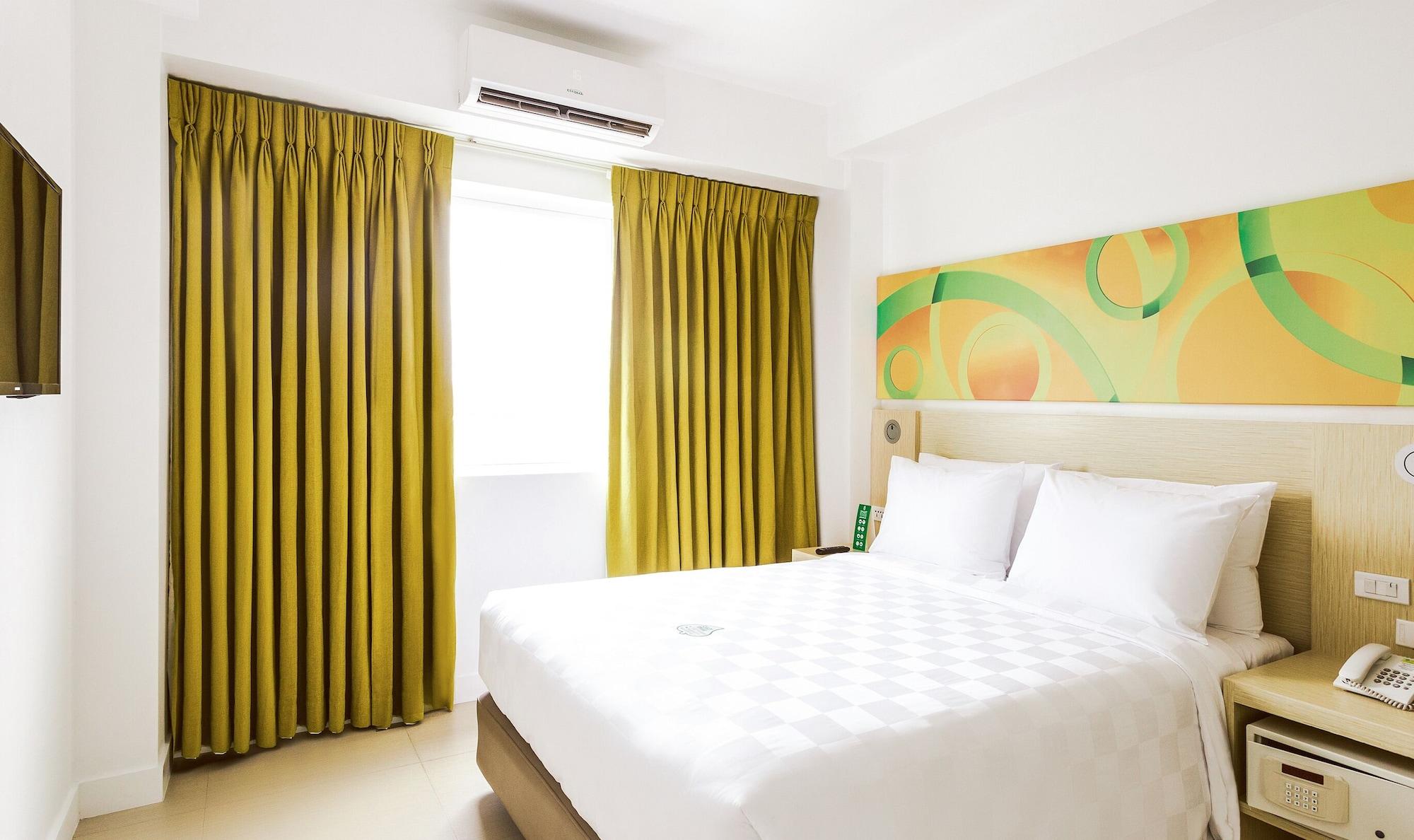 Go Hotels North Edsa Ciudad Quezon Exterior foto