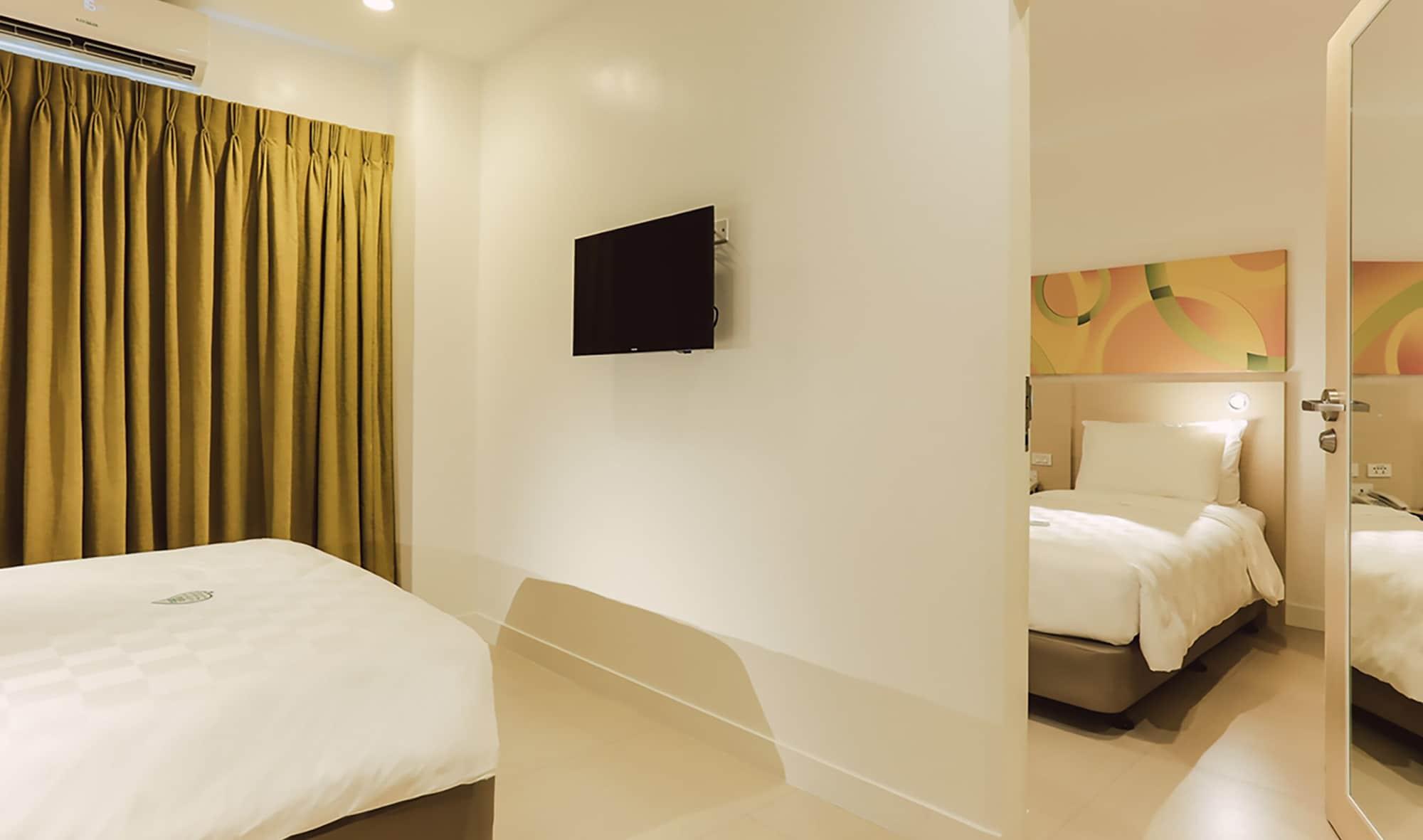 Go Hotels North Edsa Ciudad Quezon Exterior foto