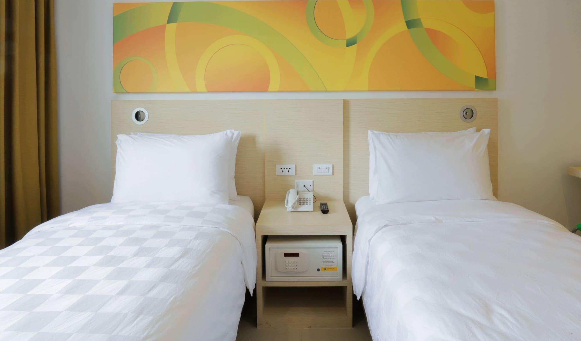 Go Hotels North Edsa Ciudad Quezon Exterior foto