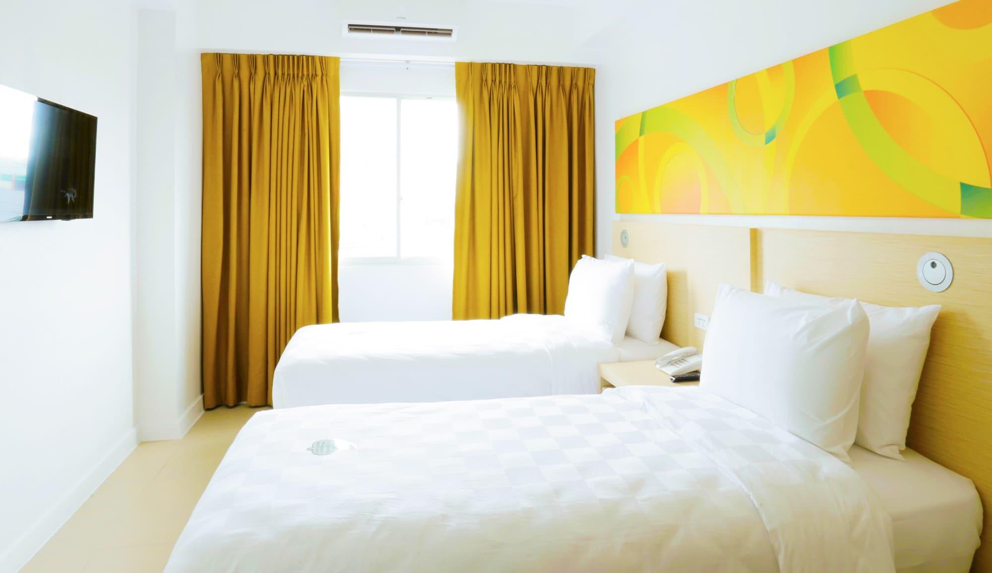 Go Hotels North Edsa Ciudad Quezon Exterior foto