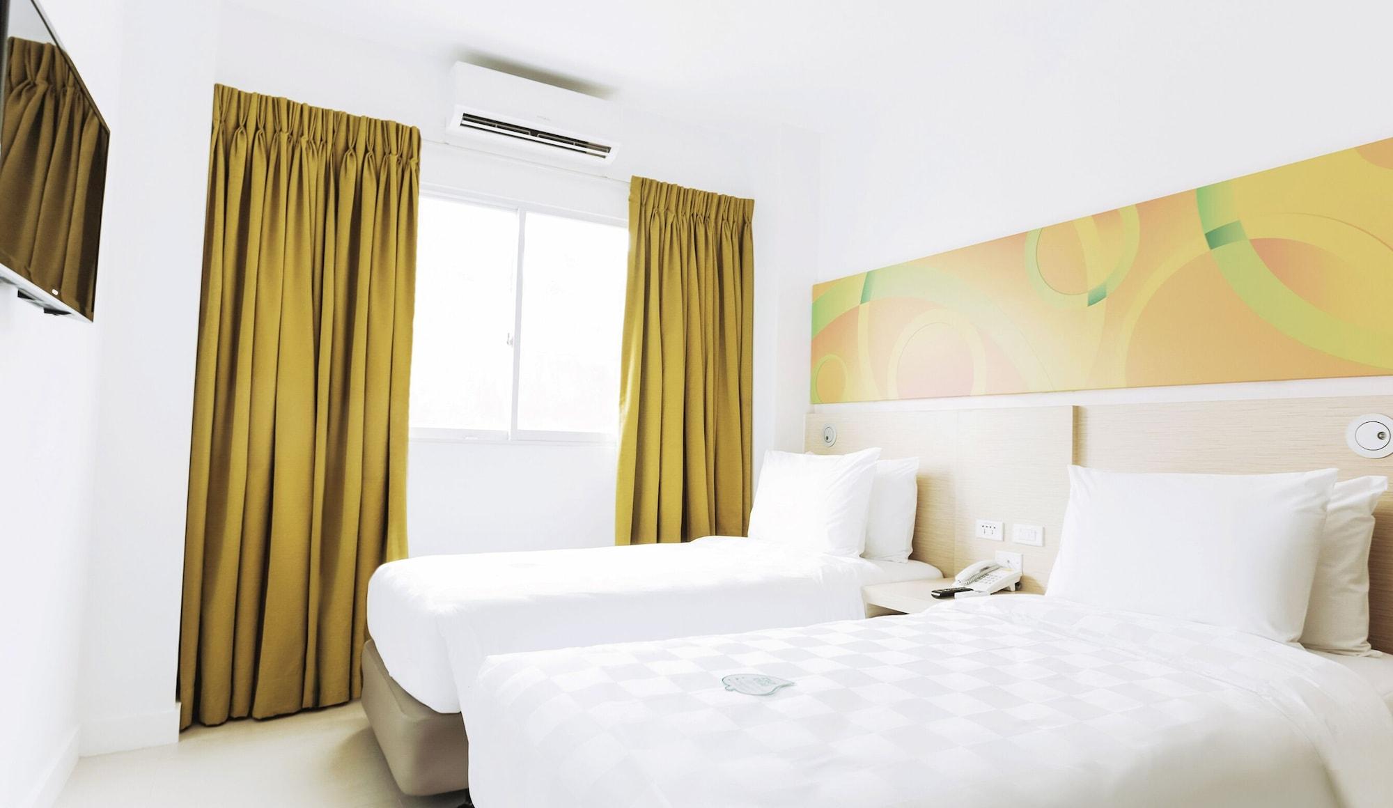 Go Hotels North Edsa Ciudad Quezon Exterior foto