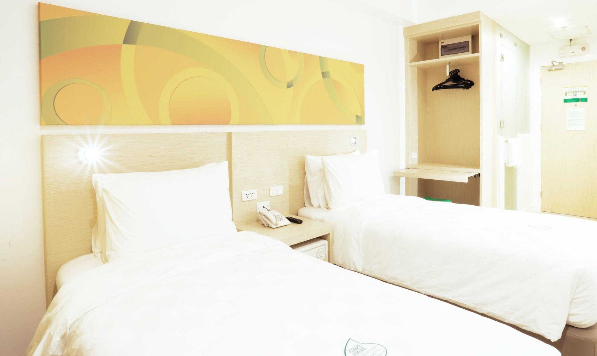 Go Hotels North Edsa Ciudad Quezon Exterior foto
