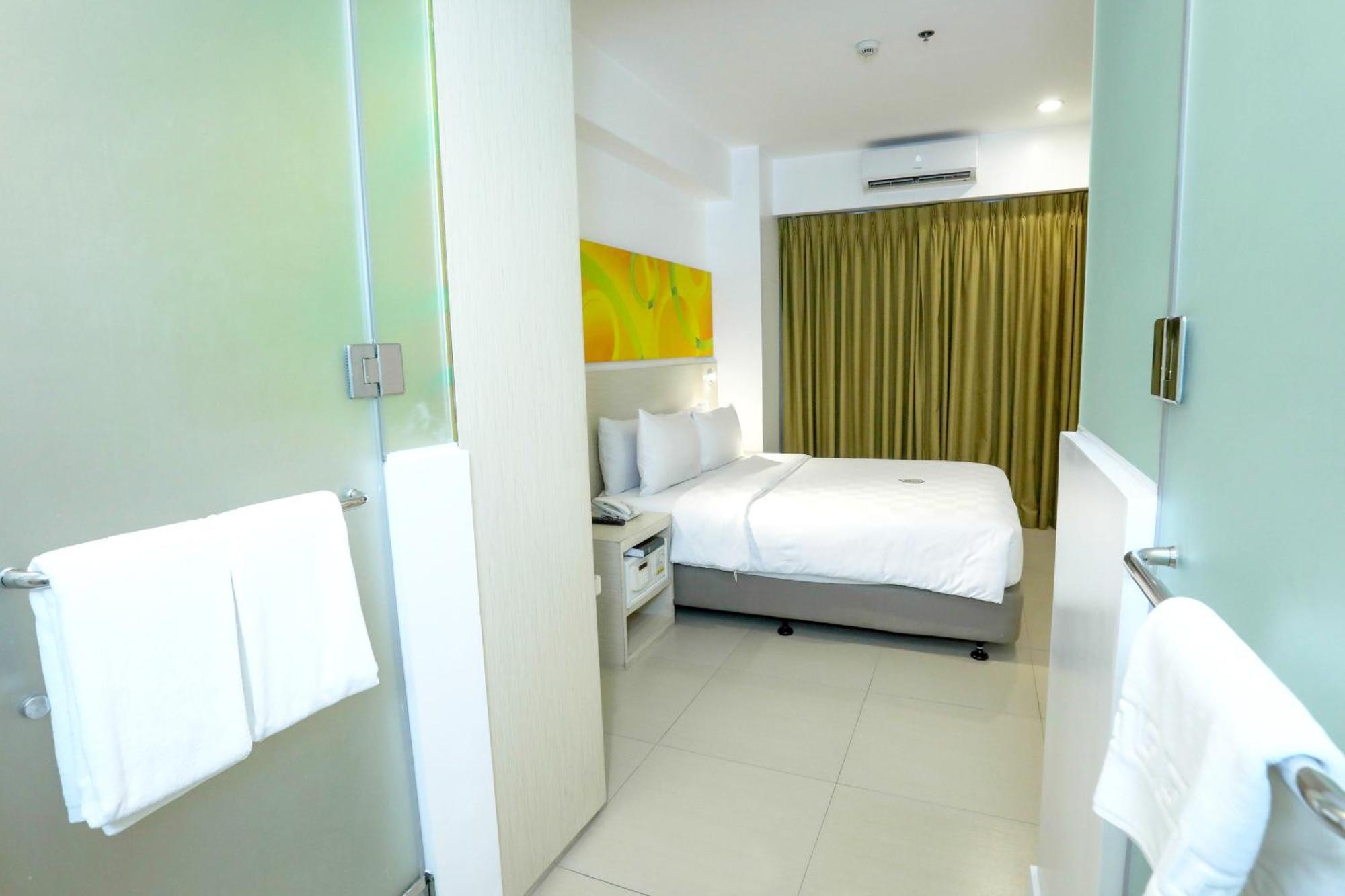 Go Hotels North Edsa Ciudad Quezon Exterior foto