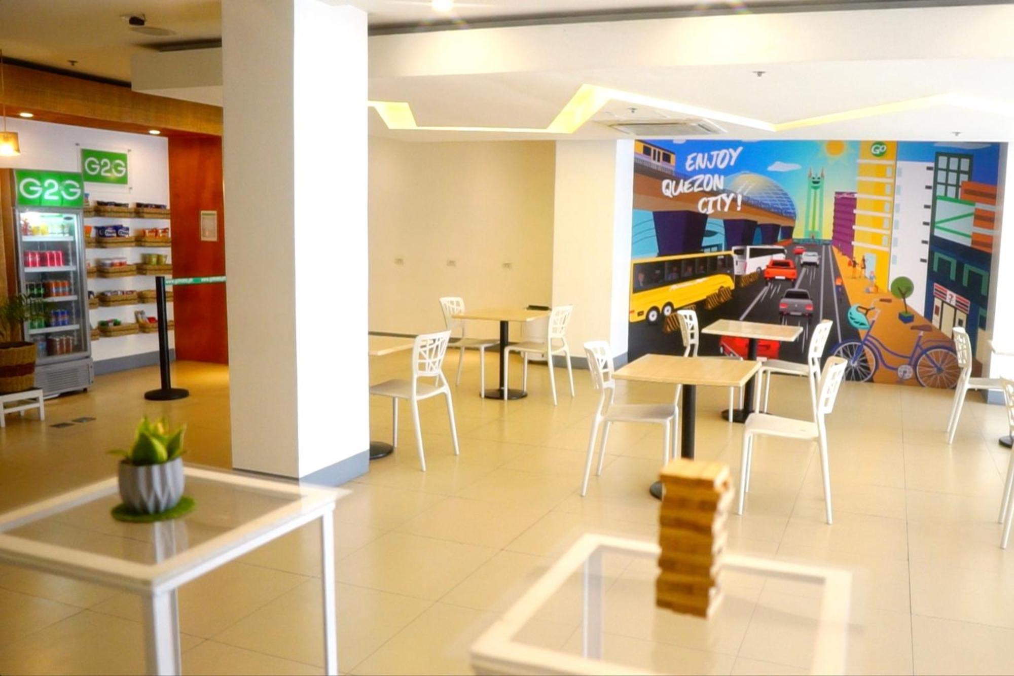 Go Hotels North Edsa Ciudad Quezon Exterior foto