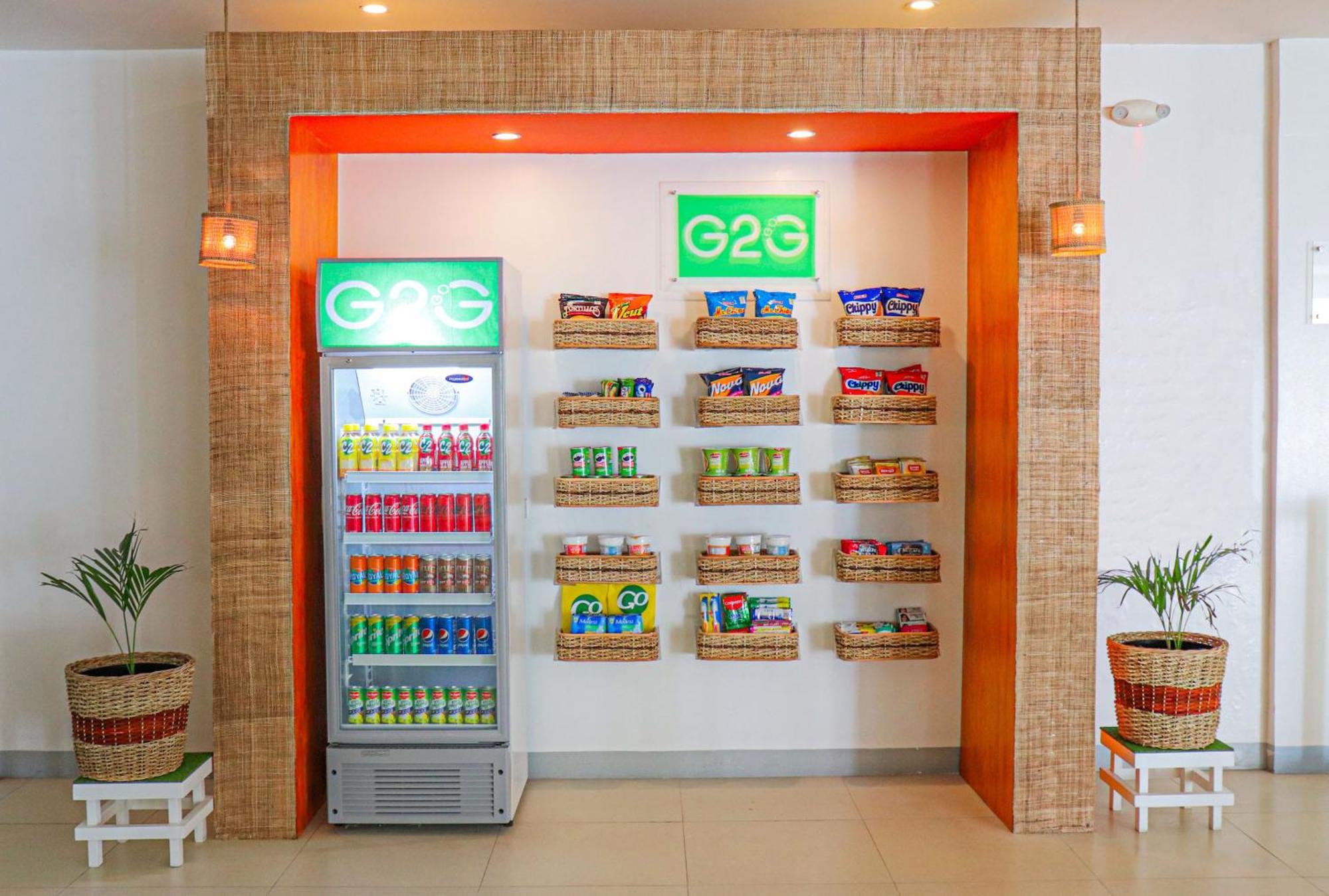 Go Hotels North Edsa Ciudad Quezon Exterior foto