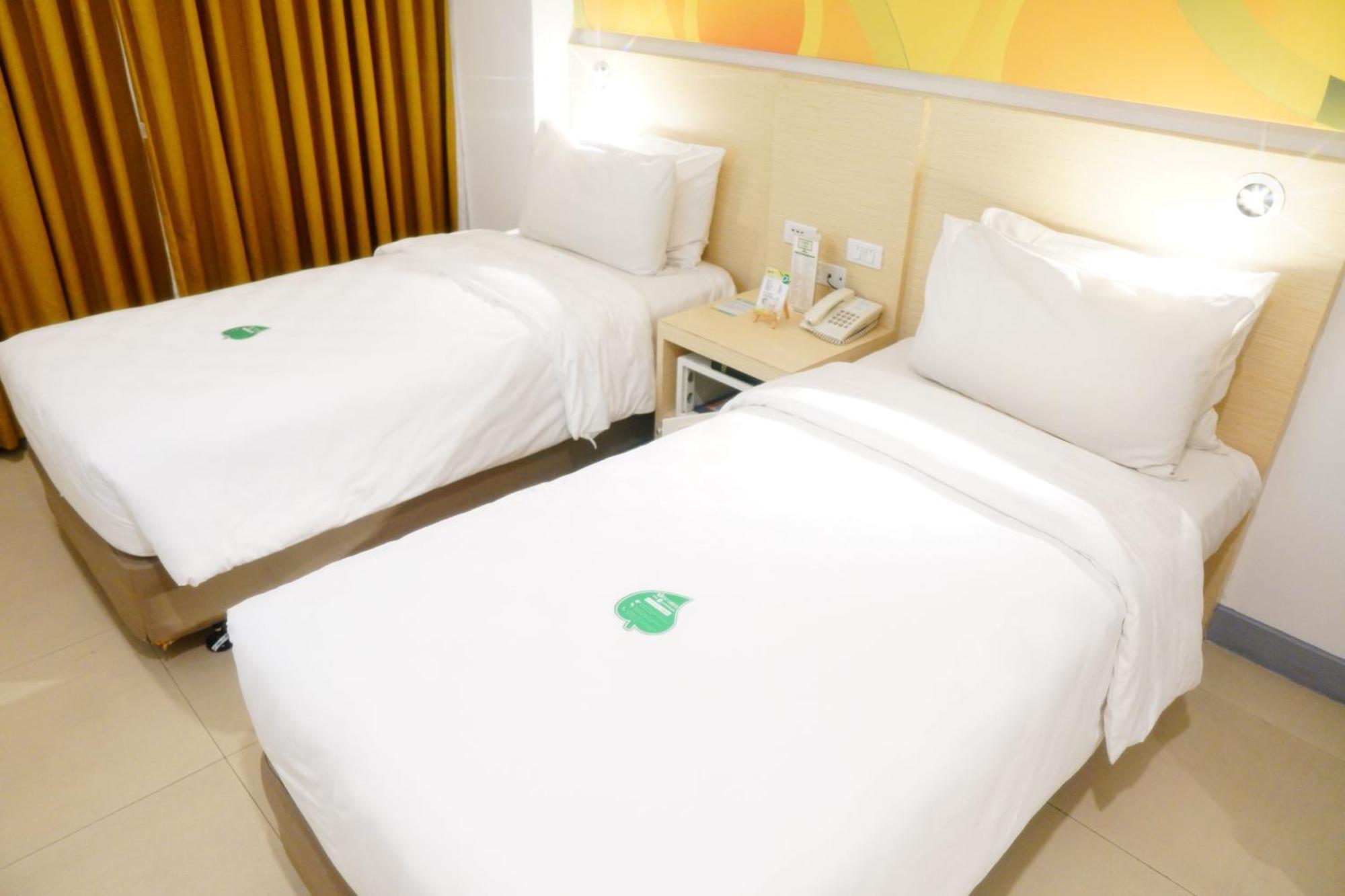 Go Hotels North Edsa Ciudad Quezon Exterior foto